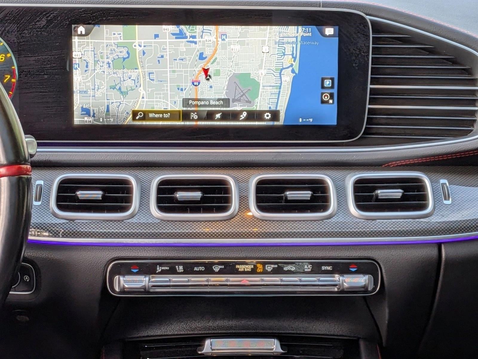 2022 Mercedes-Benz GLE AMG® GLE 53 4MATIC® Coupe