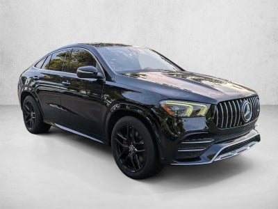 2022 Mercedes-Benz GLE AMG® GLE 53 4MATIC® Coupe