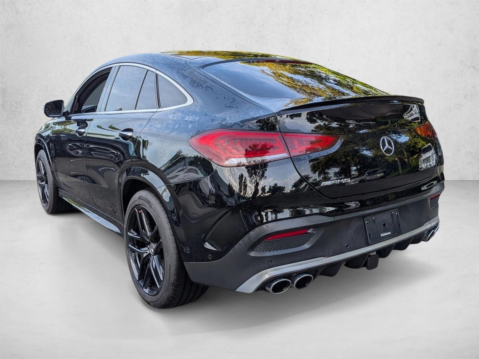 2022 Mercedes-Benz GLE AMG® GLE 53 4MATIC® Coupe