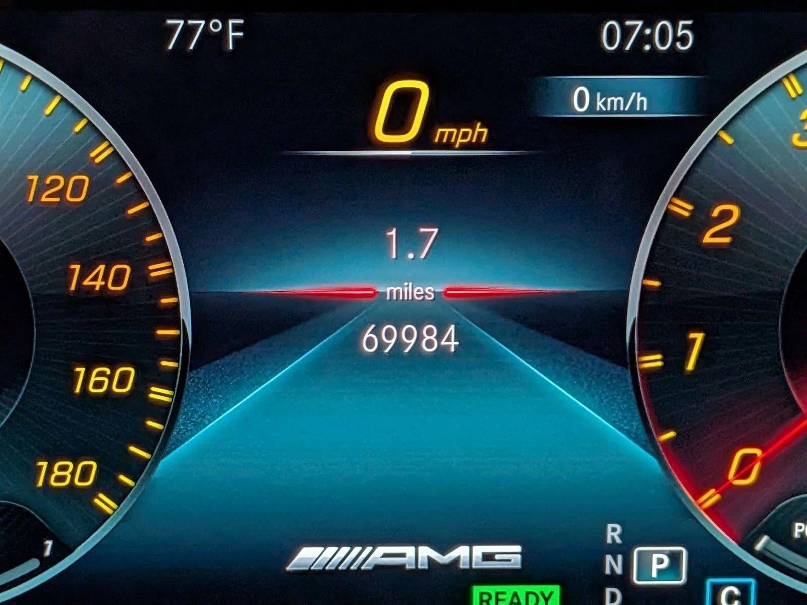 2022 Mercedes-Benz GLE AMG® GLE 53 4MATIC® Coupe