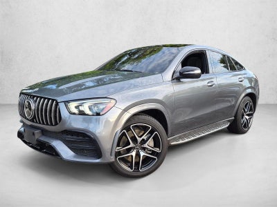 2023 Mercedes-Benz GLE AMG® GLE 53 4MATIC® Coupe
