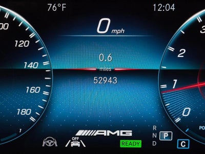 2023 Mercedes-Benz GLE AMG® GLE 53 4MATIC® Coupe