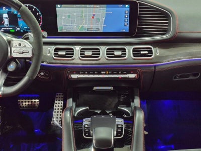 2023 Mercedes-Benz GLE AMG® GLE 53 4MATIC® Coupe