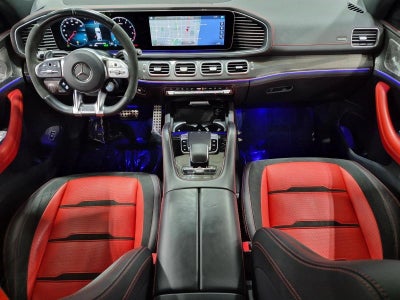 2023 Mercedes-Benz GLE AMG® GLE 53 4MATIC® Coupe