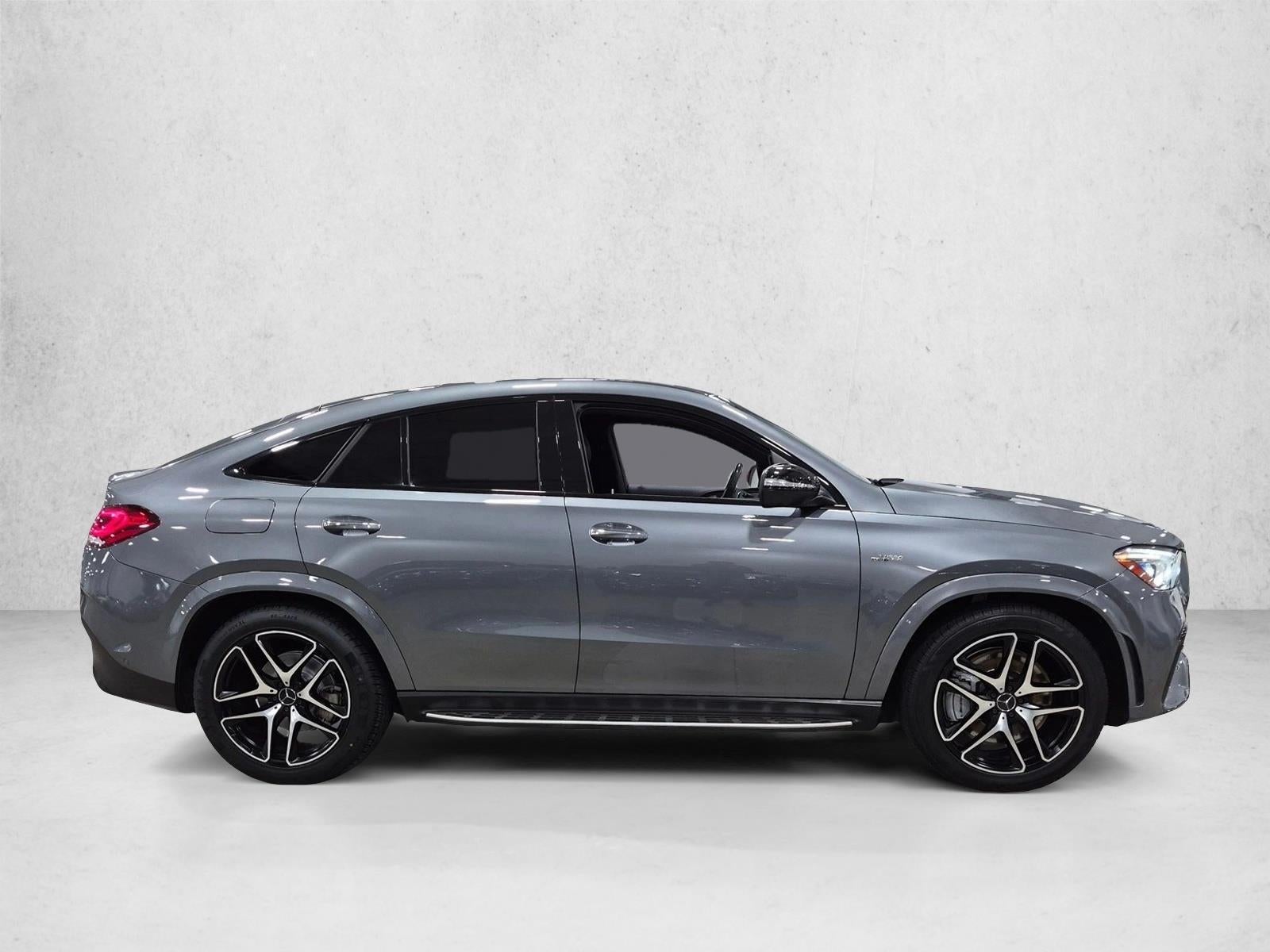 2023 Mercedes-Benz GLE AMG® GLE 53 4MATIC® Coupe