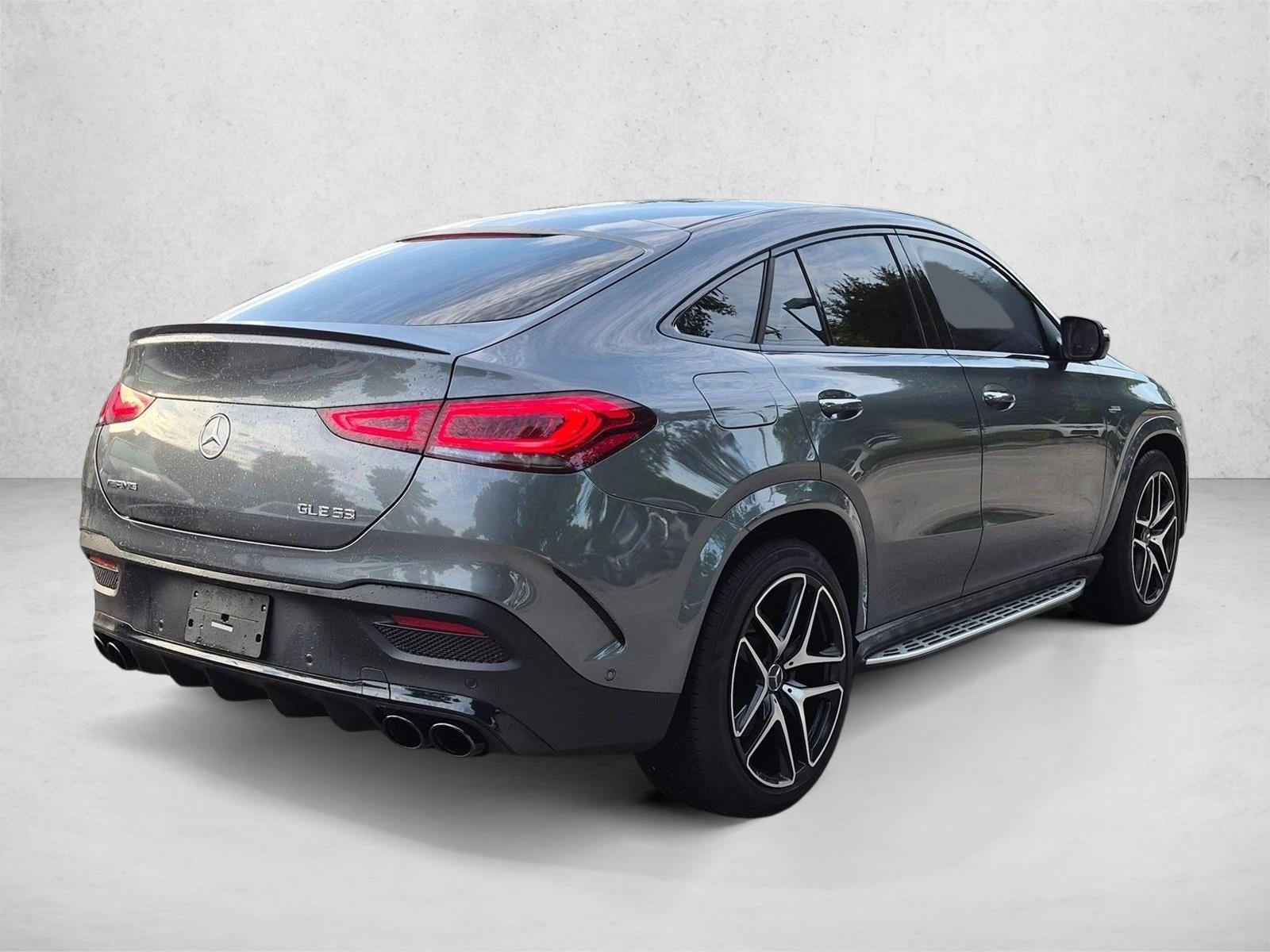 2023 Mercedes-Benz GLE AMG® GLE 53 4MATIC® Coupe