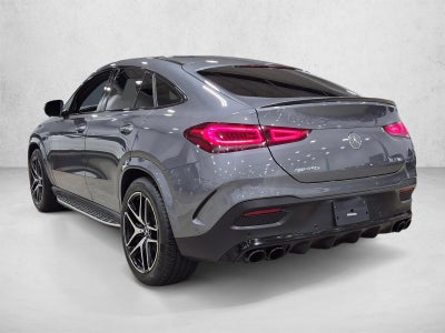 2023 Mercedes-Benz GLE AMG® GLE 53 4MATIC® Coupe
