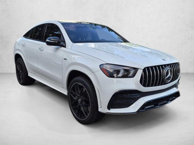 2023 Mercedes-Benz GLE AMG® GLE 53 4MATIC® Coupe