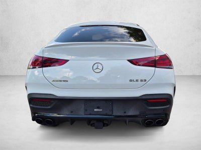 2023 Mercedes-Benz GLE AMG® GLE 53 4MATIC® Coupe
