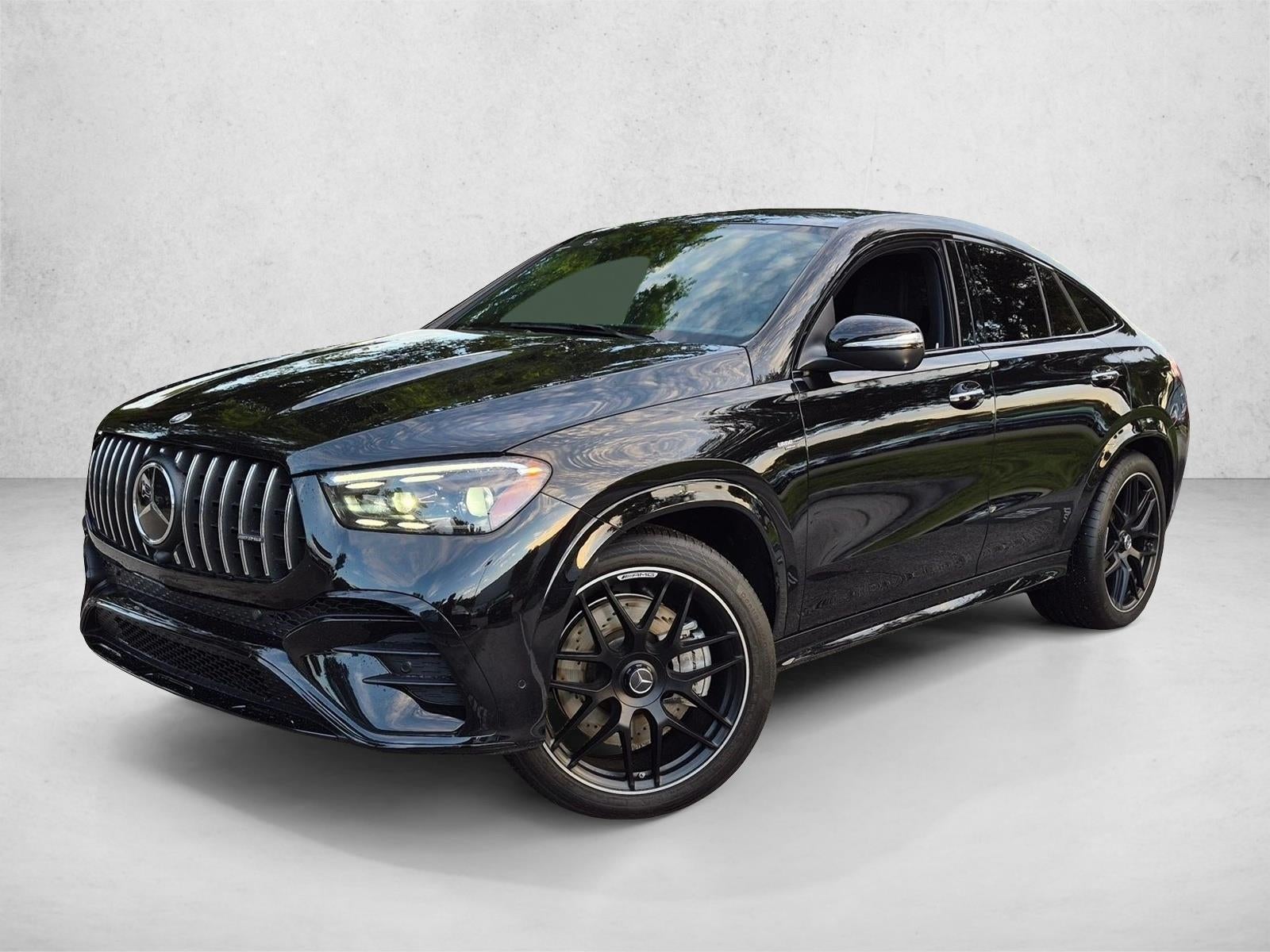 2024 Mercedes-Benz GLE AMG® GLE 53 4MATIC®+ Coupe