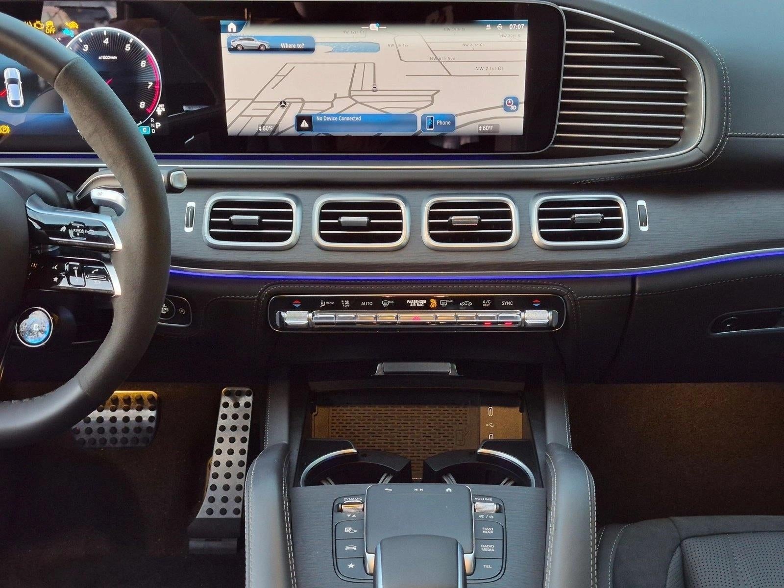 2024 Mercedes-Benz GLE AMG® GLE 53 4MATIC®+ Coupe