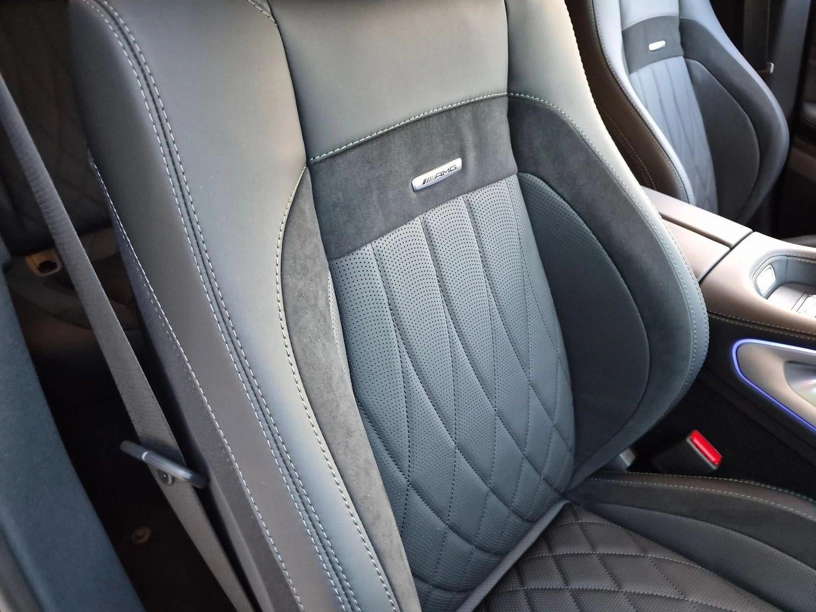 2024 Mercedes-Benz GLE AMG® GLE 53 4MATIC®+ Coupe