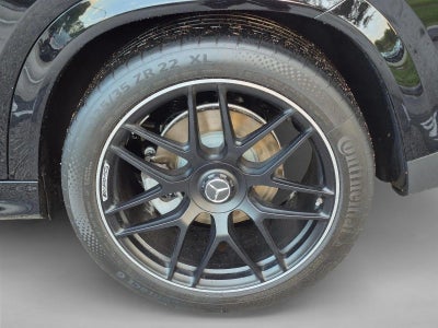 2024 Mercedes-Benz GLE AMG® GLE 53 4MATIC®+ Coupe