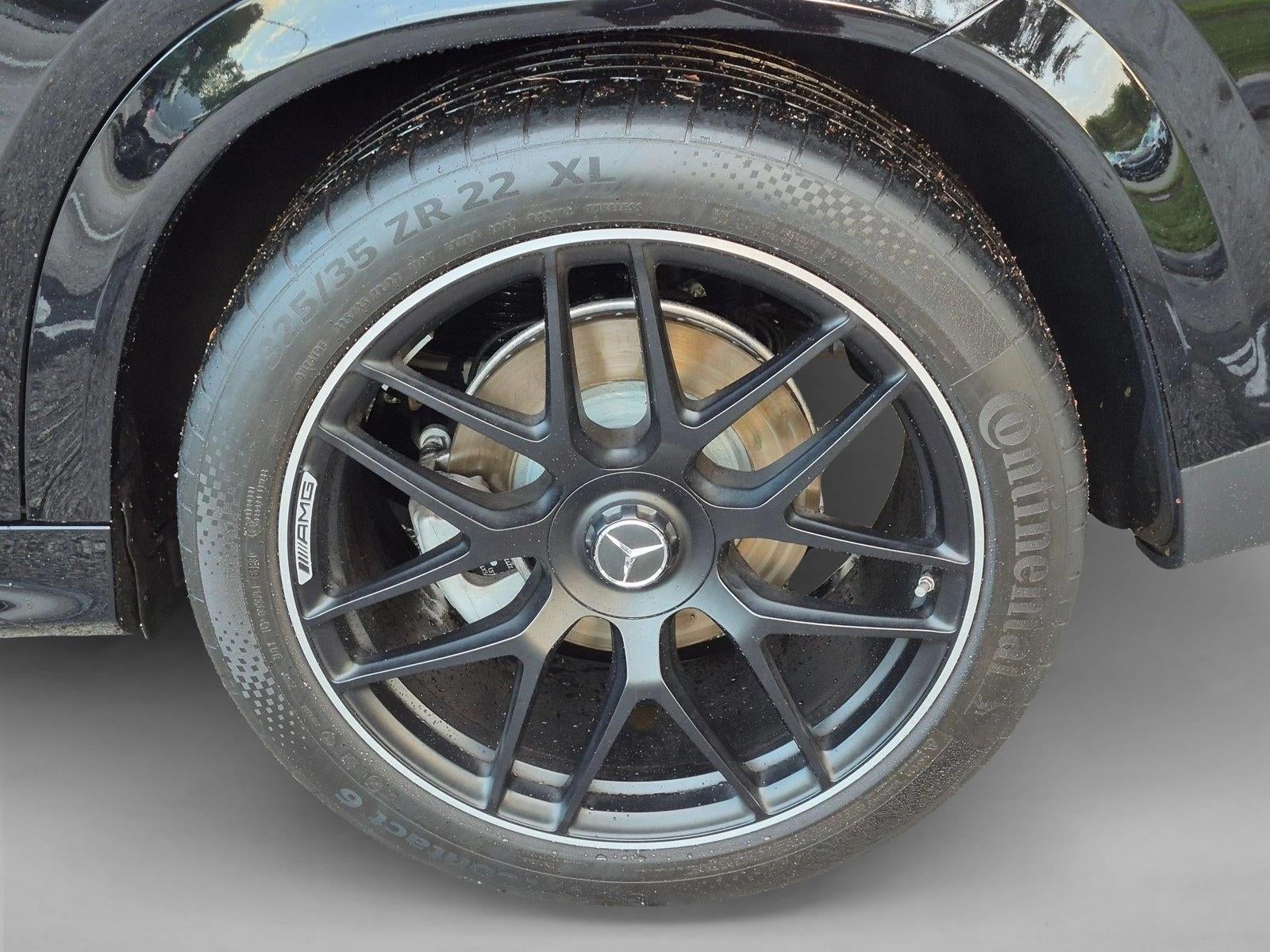 2024 Mercedes-Benz GLE AMG® GLE 53 4MATIC®+ Coupe