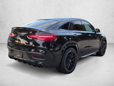 2024 Mercedes-Benz GLE AMG® GLE 53 4MATIC®+ Coupe