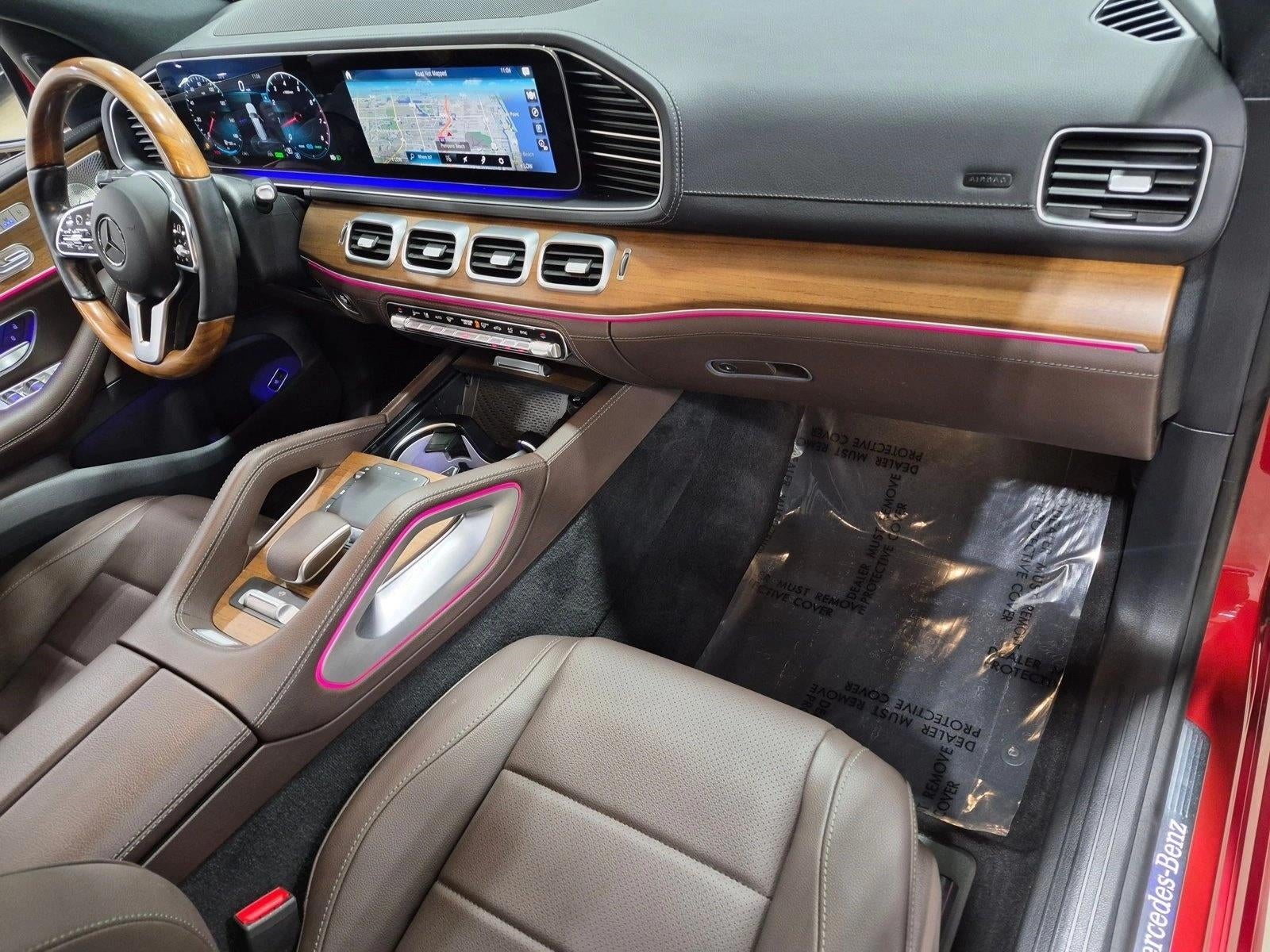 2023 Mercedes-Benz GLS GLS 450 4MATIC® SUV