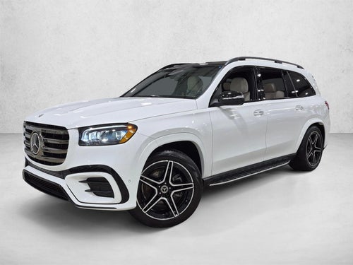 2025 Mercedes-Benz GLS GLS 450 4MATIC® SUV