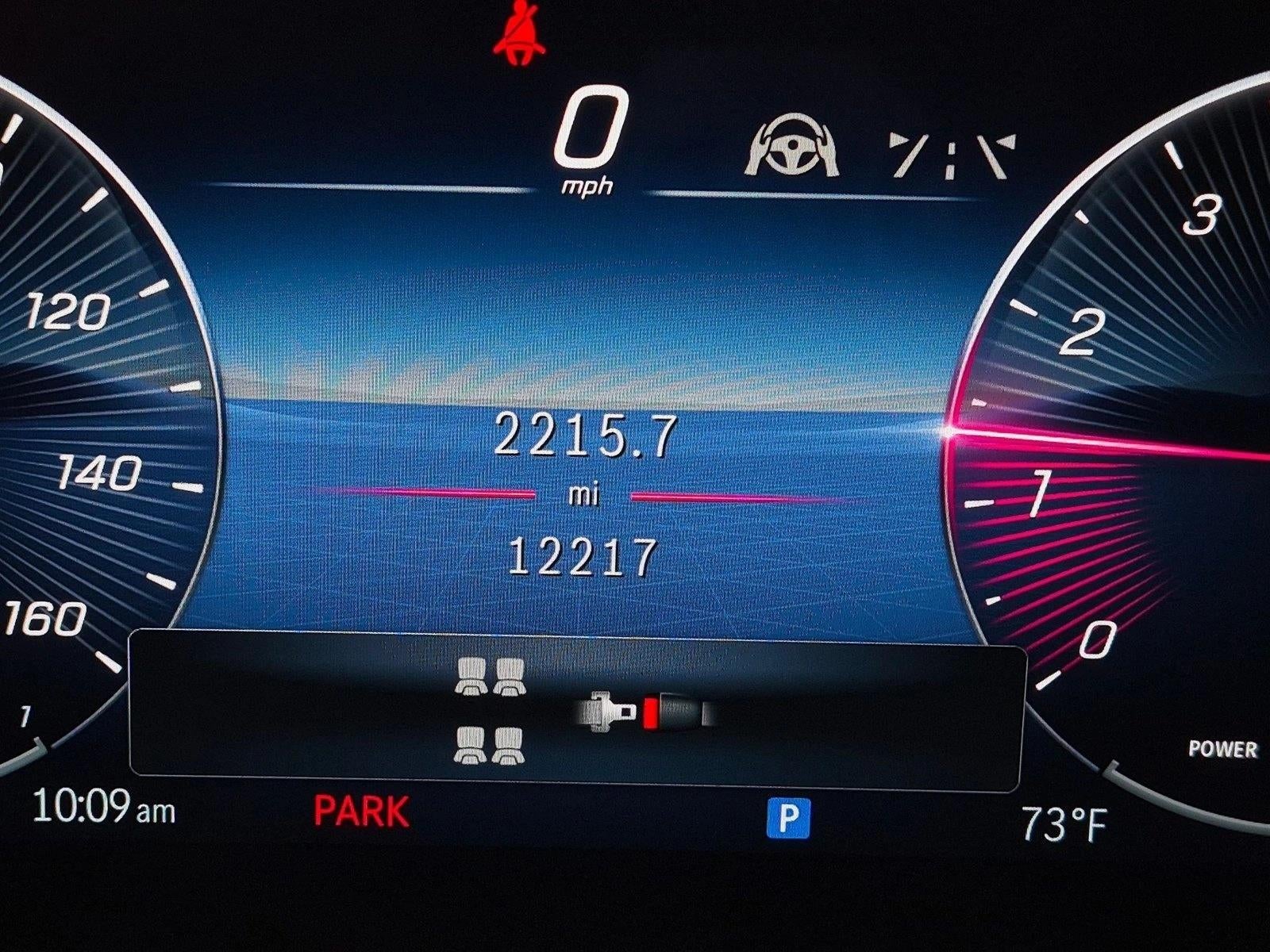 2025 Mercedes-Benz GLS GLS 450 4MATIC® SUV