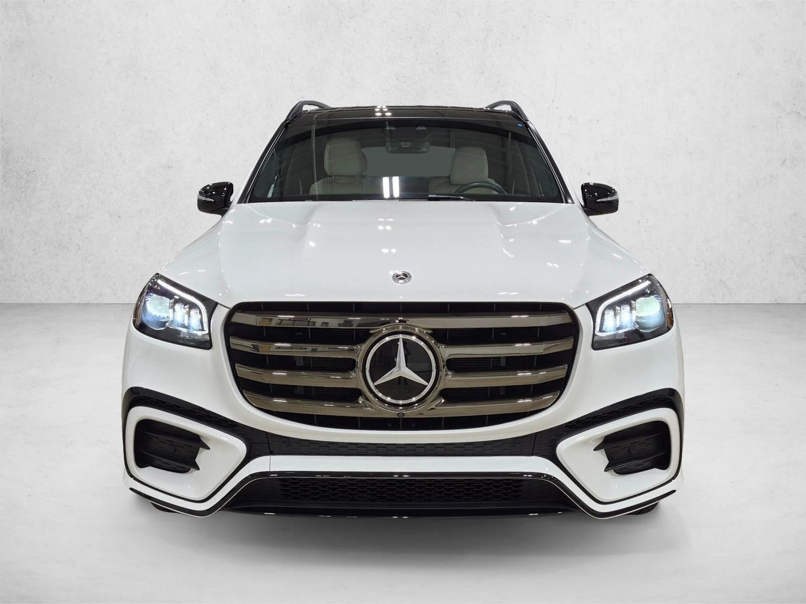 2025 Mercedes-Benz GLS GLS 450 4MATIC® SUV