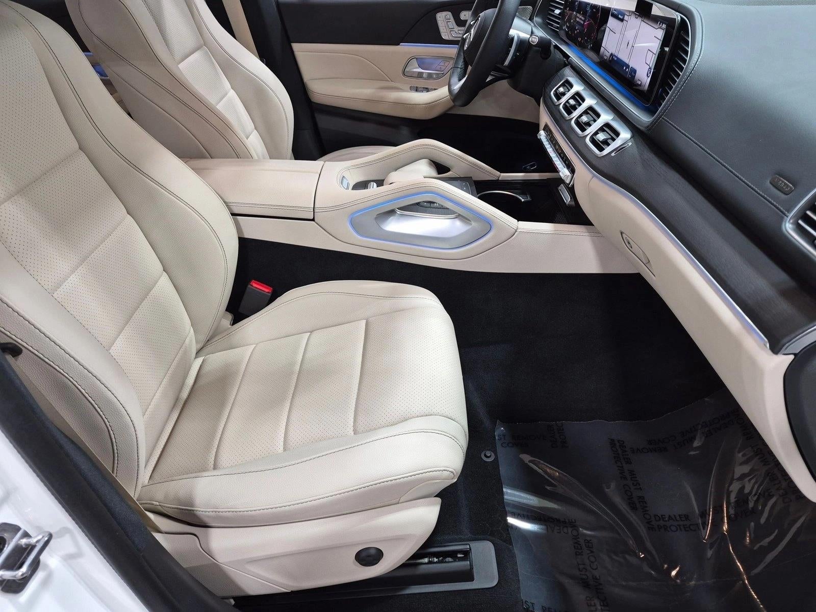 2025 Mercedes-Benz GLS GLS 450 4MATIC® SUV