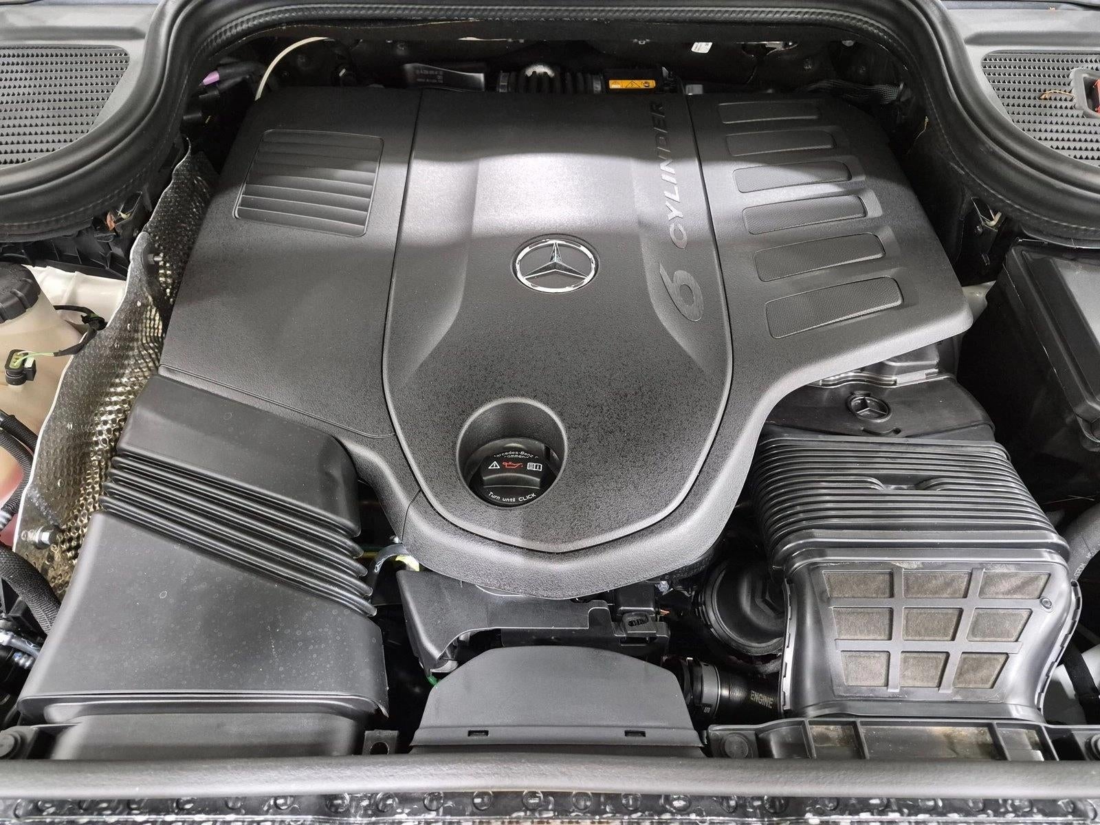 2025 Mercedes-Benz GLS GLS 450 4MATIC® SUV