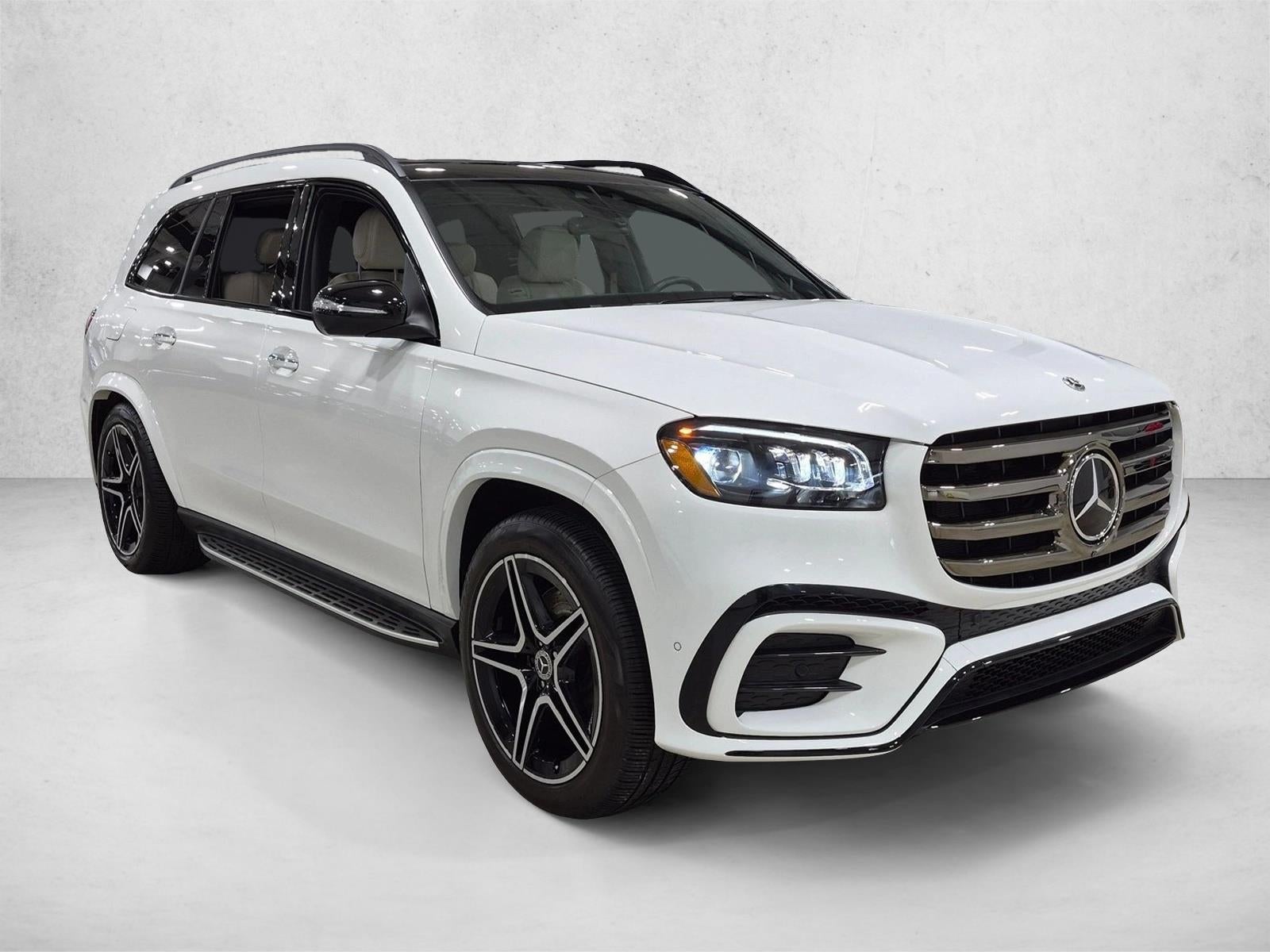 2025 Mercedes-Benz GLS GLS 450 4MATIC® SUV