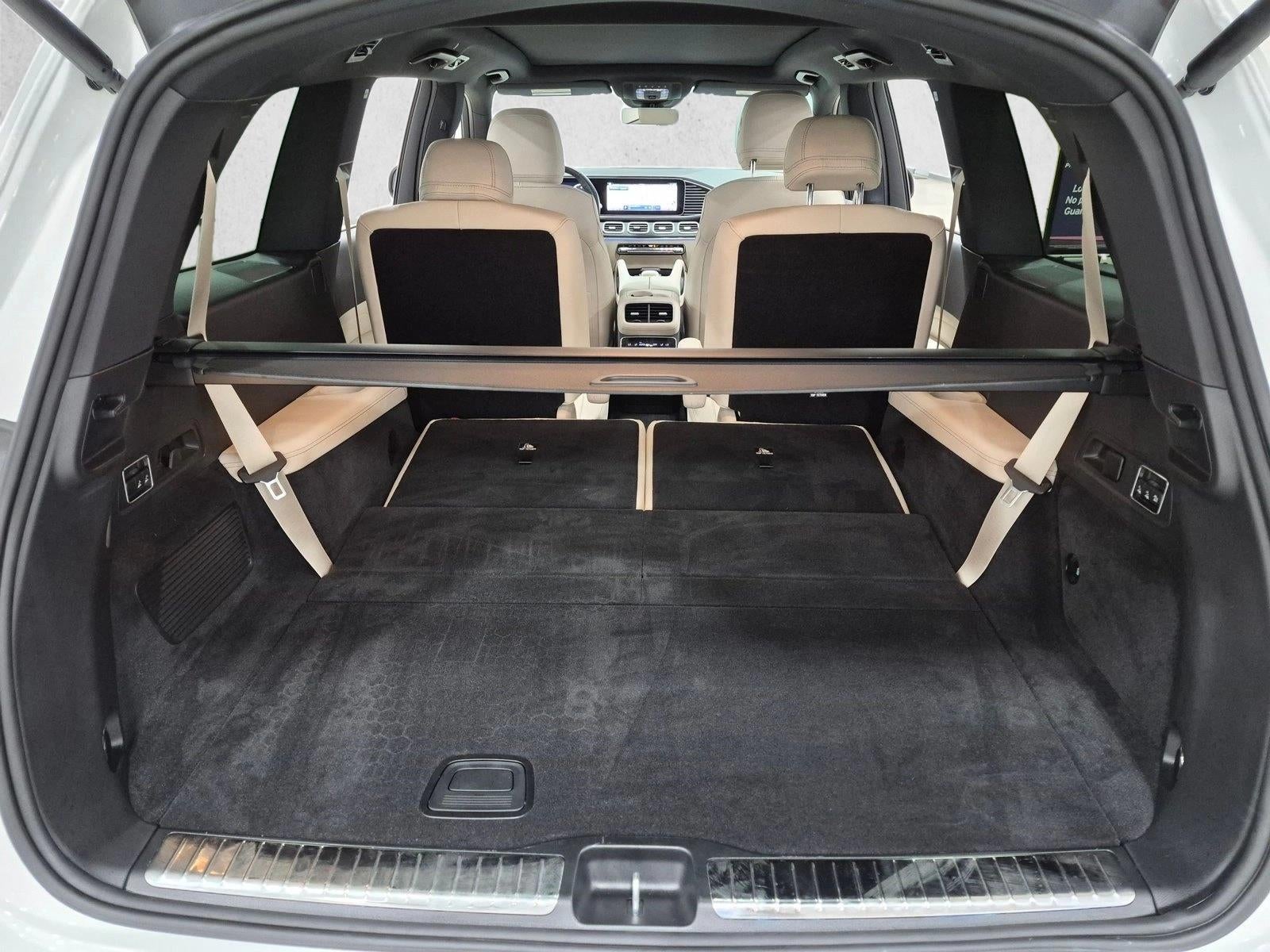 2025 Mercedes-Benz GLS GLS 450 4MATIC® SUV