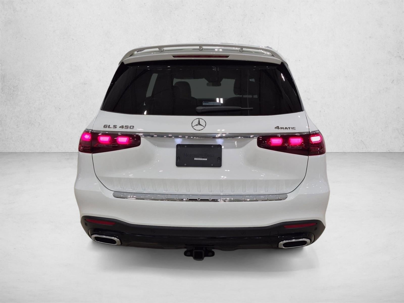 2025 Mercedes-Benz GLS GLS 450 4MATIC® SUV
