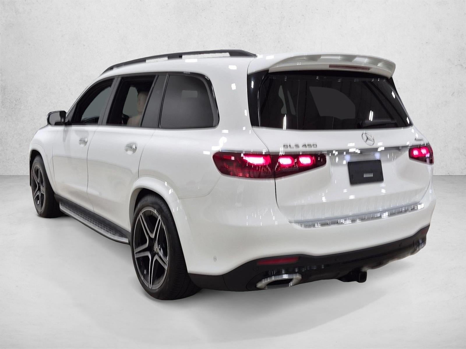 2025 Mercedes-Benz GLS GLS 450 4MATIC® SUV