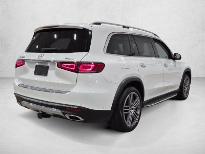 2020 Mercedes-Benz GLS GLS 450 4MATIC® SUV