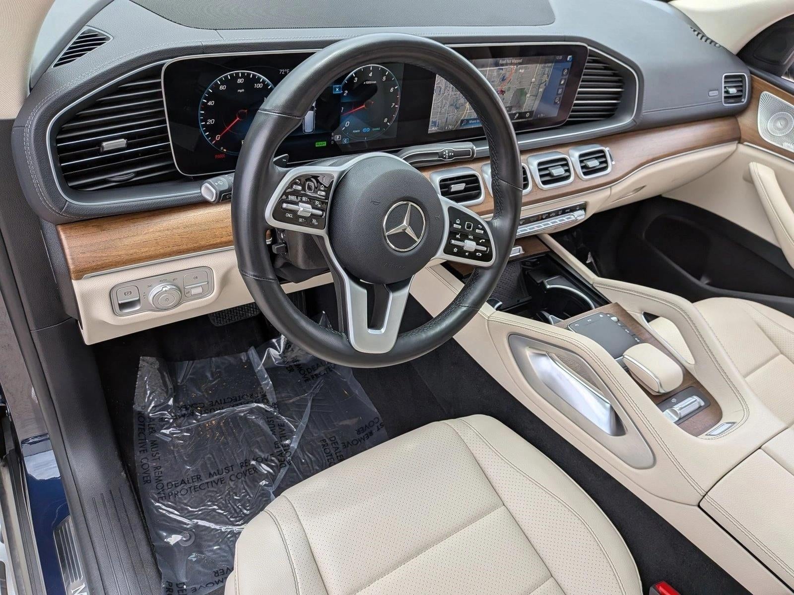 2021 Mercedes-Benz GLS GLS 450 4MATIC® SUV