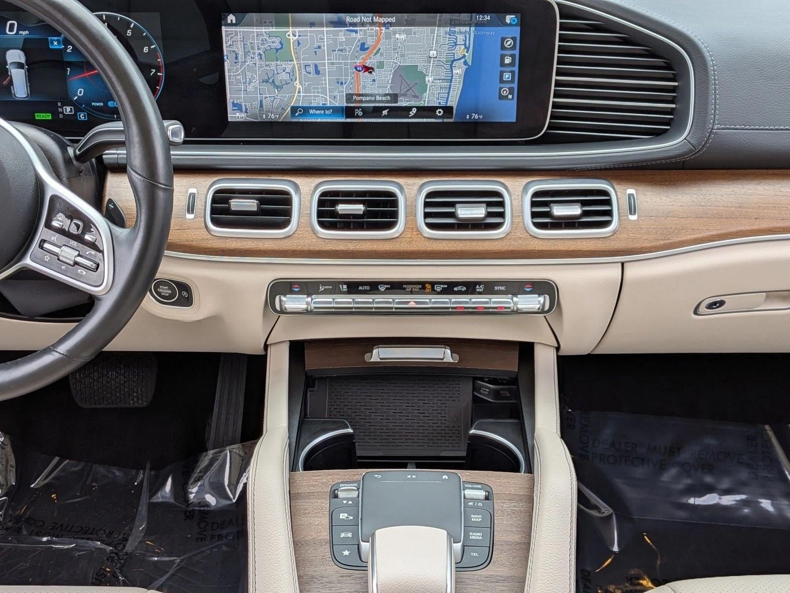 2021 Mercedes-Benz GLS GLS 450 4MATIC® SUV
