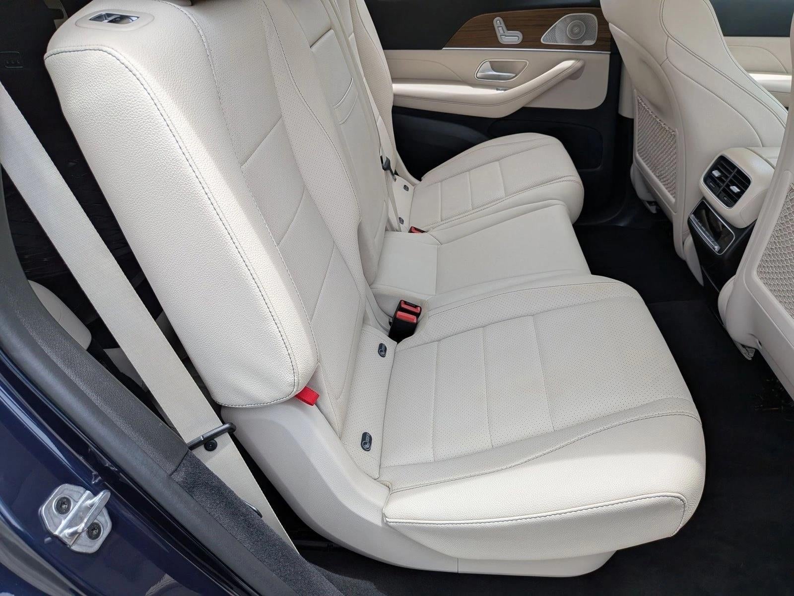 2021 Mercedes-Benz GLS GLS 450 4MATIC® SUV