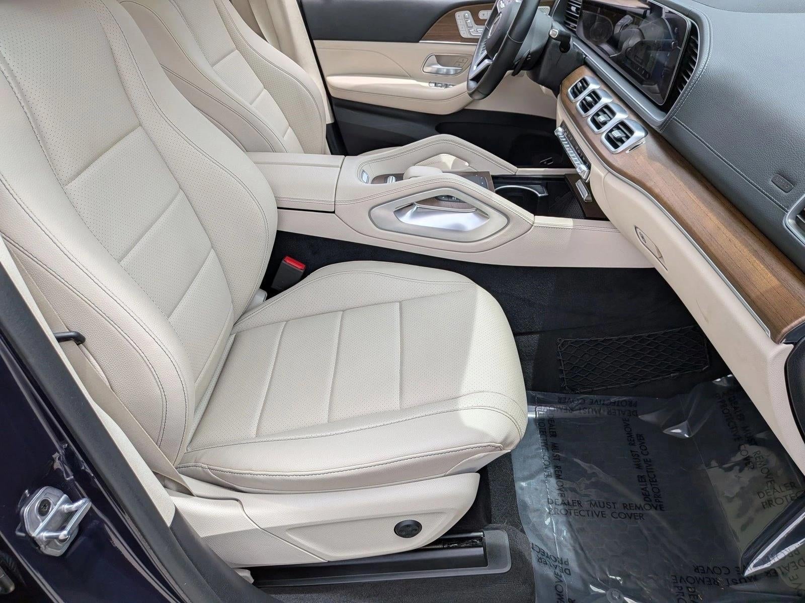 2021 Mercedes-Benz GLS GLS 450 4MATIC® SUV