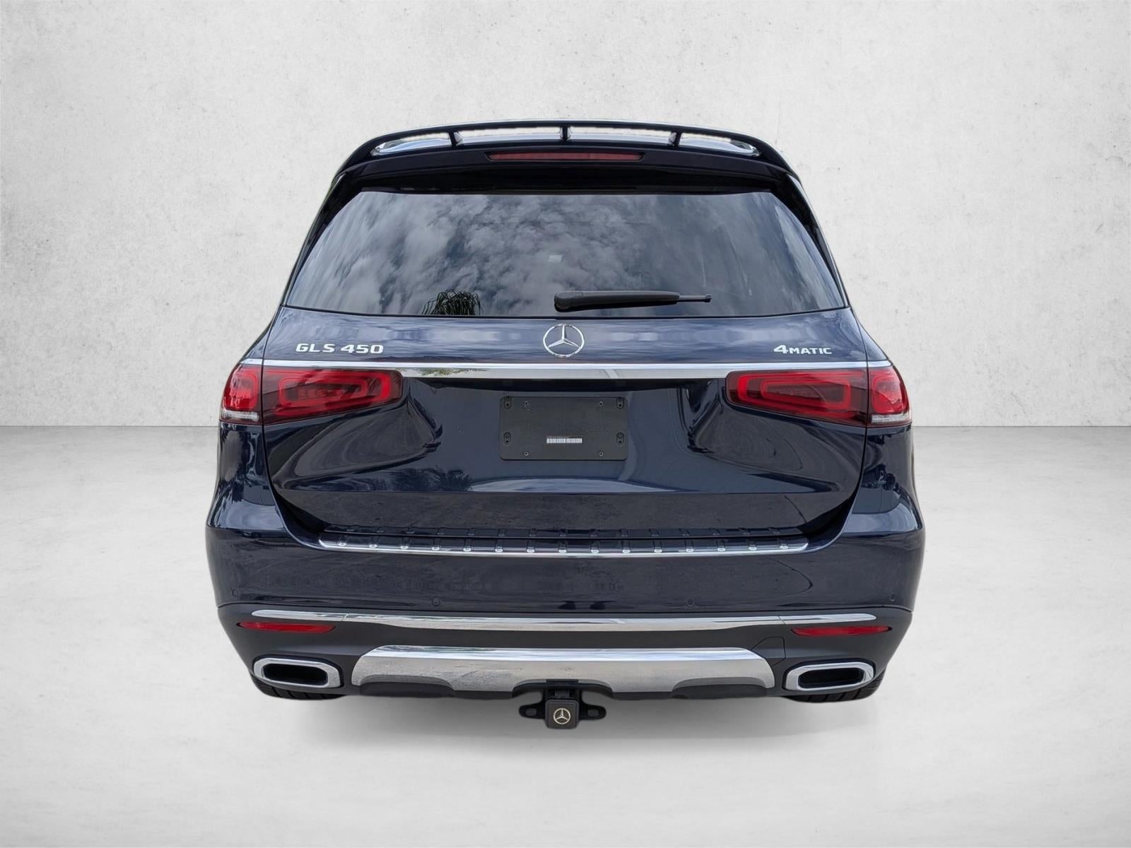 2021 Mercedes-Benz GLS GLS 450 4MATIC® SUV