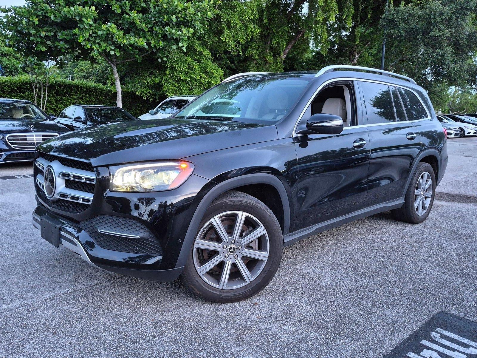 2023 Mercedes-Benz GLS GLS 450 4MATIC® SUV