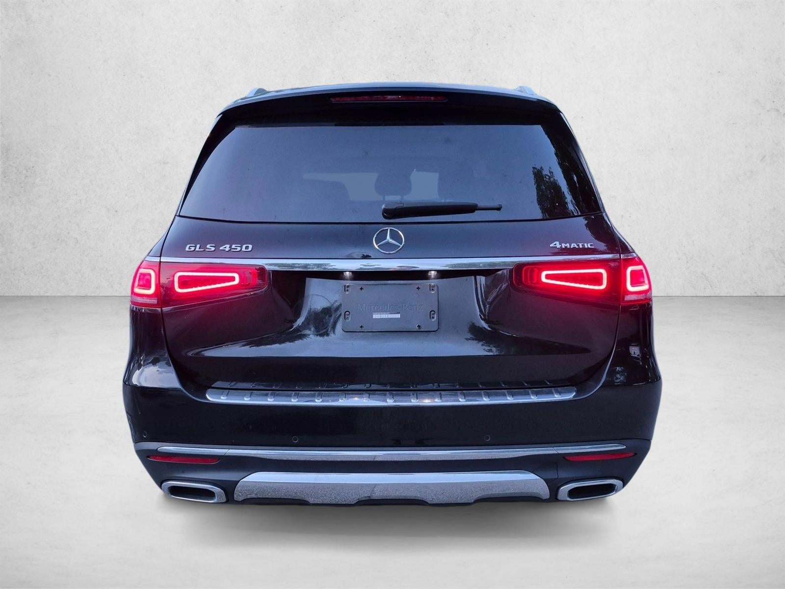 2023 Mercedes-Benz GLS GLS 450 4MATIC® SUV