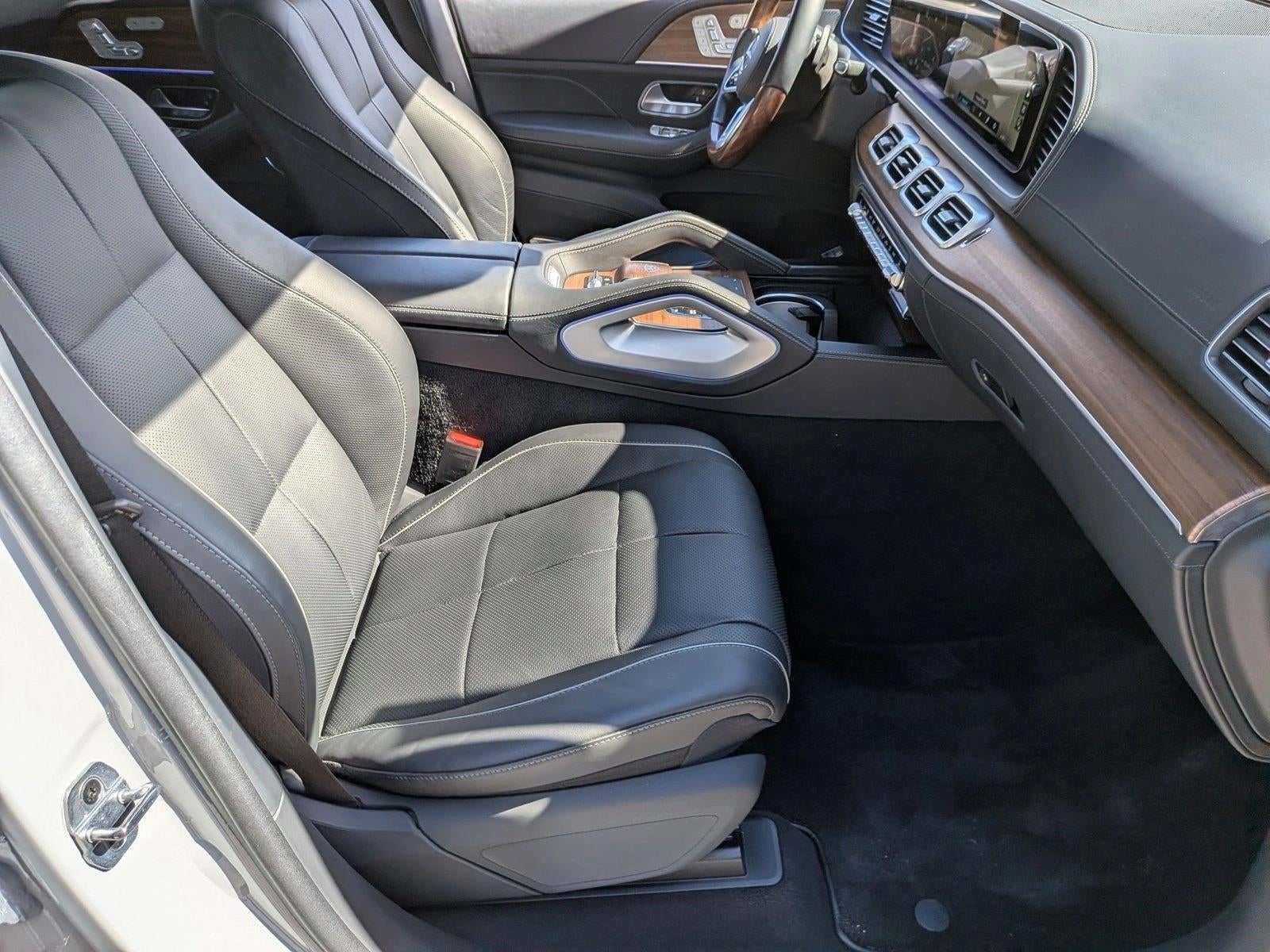 2023 Mercedes-Benz GLS Maybach GLS 600 4MATIC® SUV