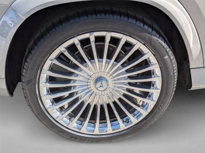 2023 Mercedes-Benz GLS Maybach GLS 600 4MATIC® SUV