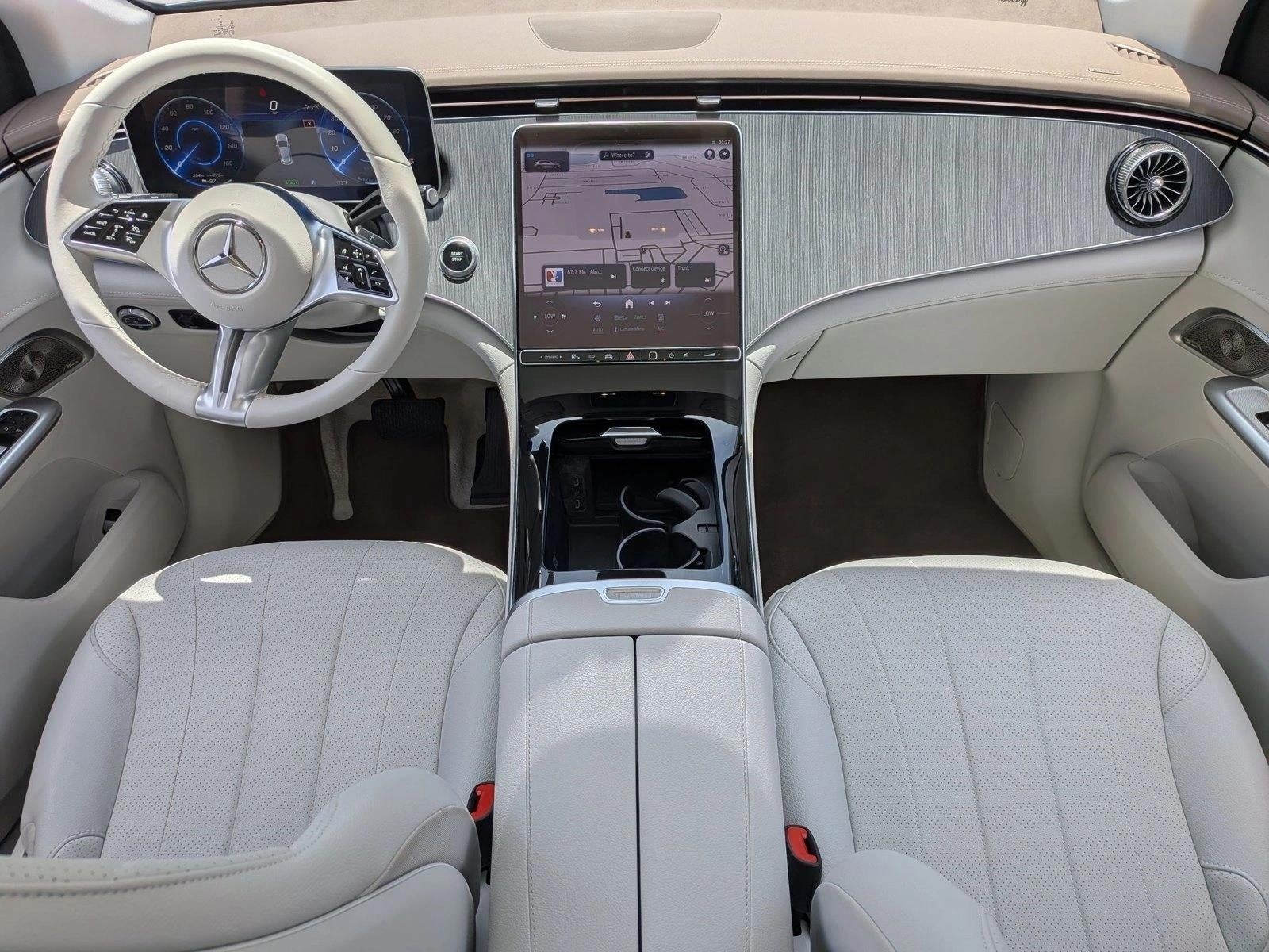 2023 Mercedes-Benz EQE EQE 350+ SUV