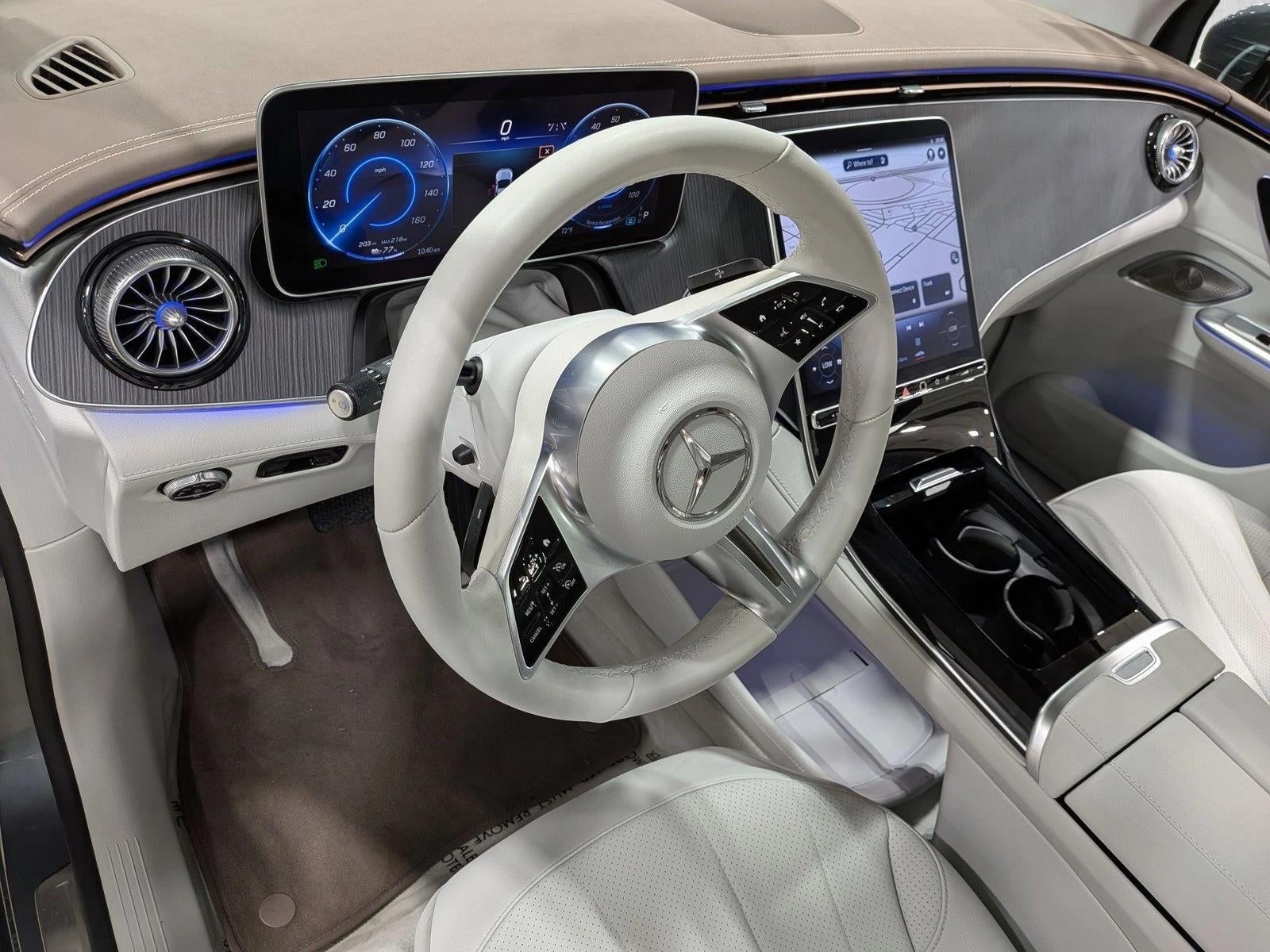 2023 Mercedes-Benz EQE EQE 350+ SUV