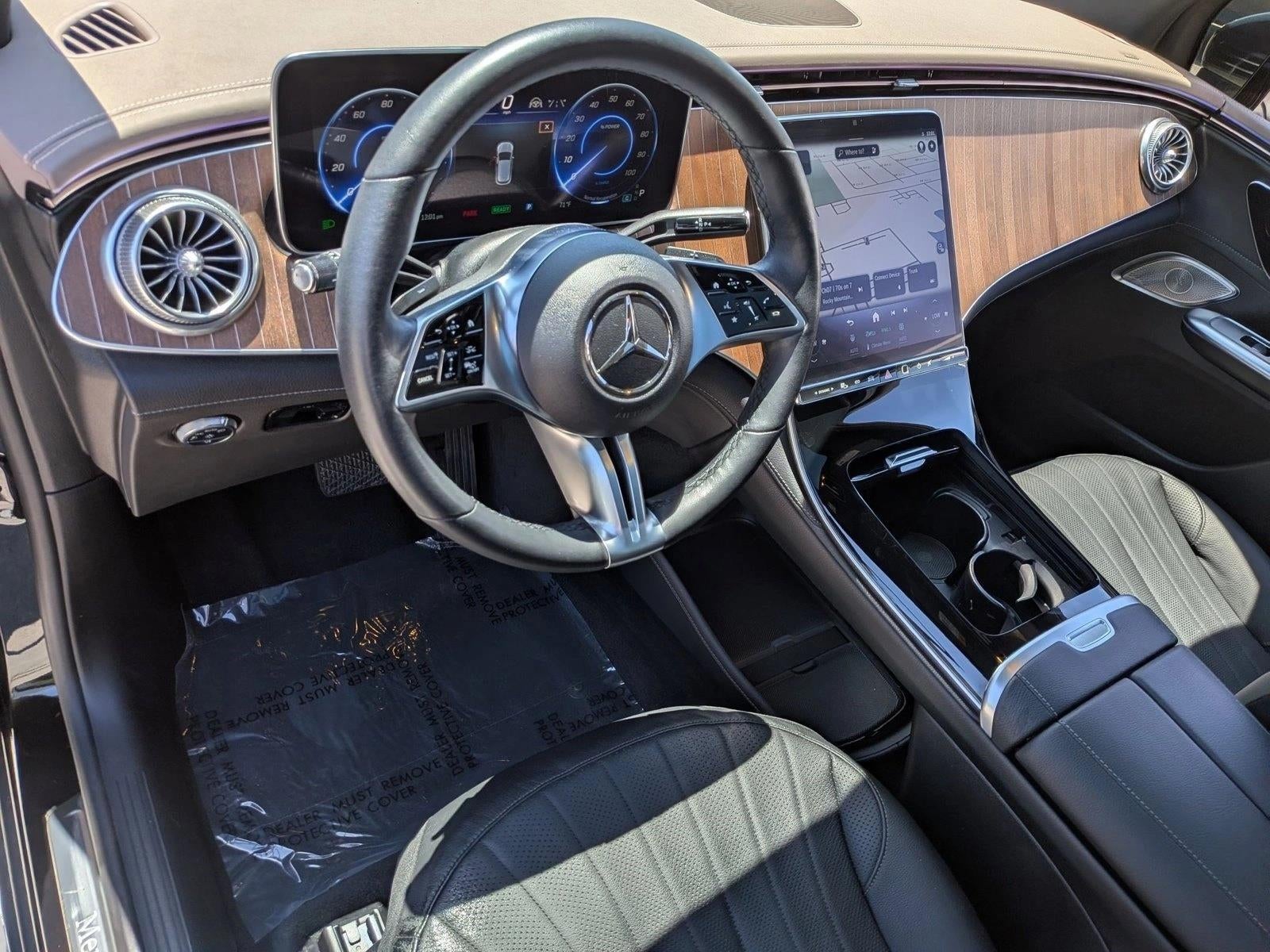 2023 Mercedes-Benz EQE EQE 350+ SUV