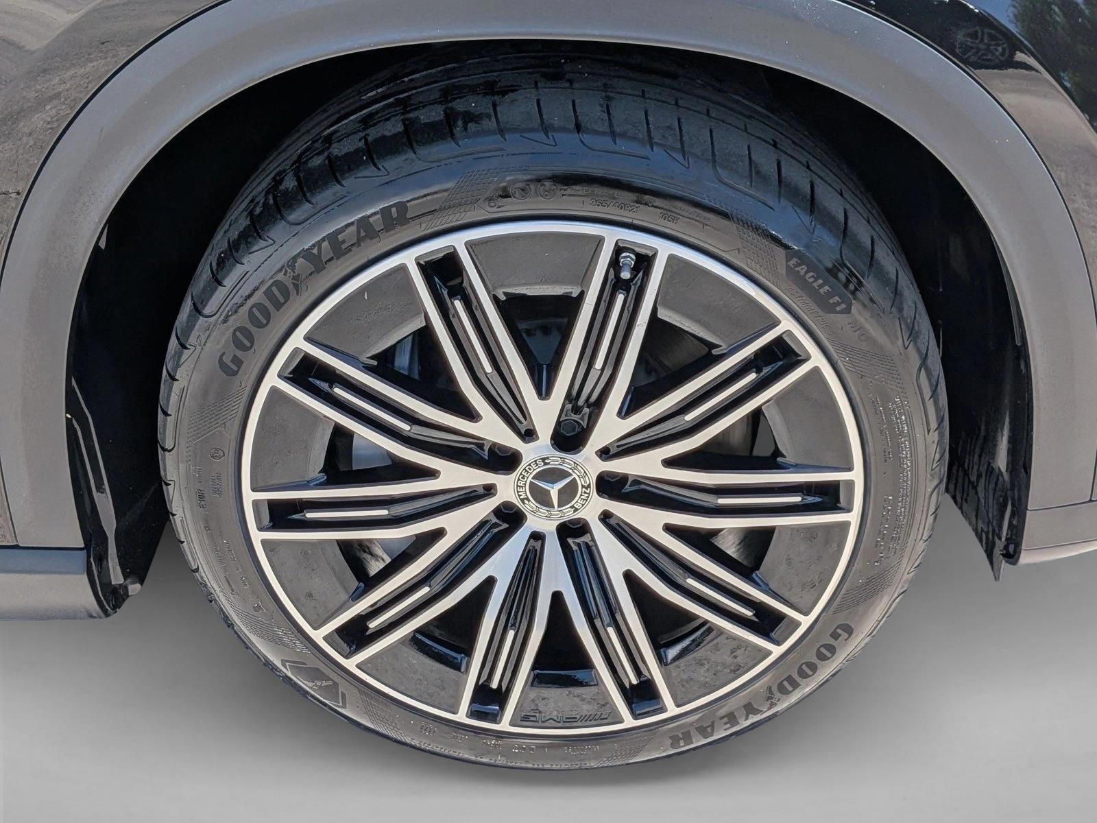 2023 Mercedes-Benz EQE EQE 350+ SUV
