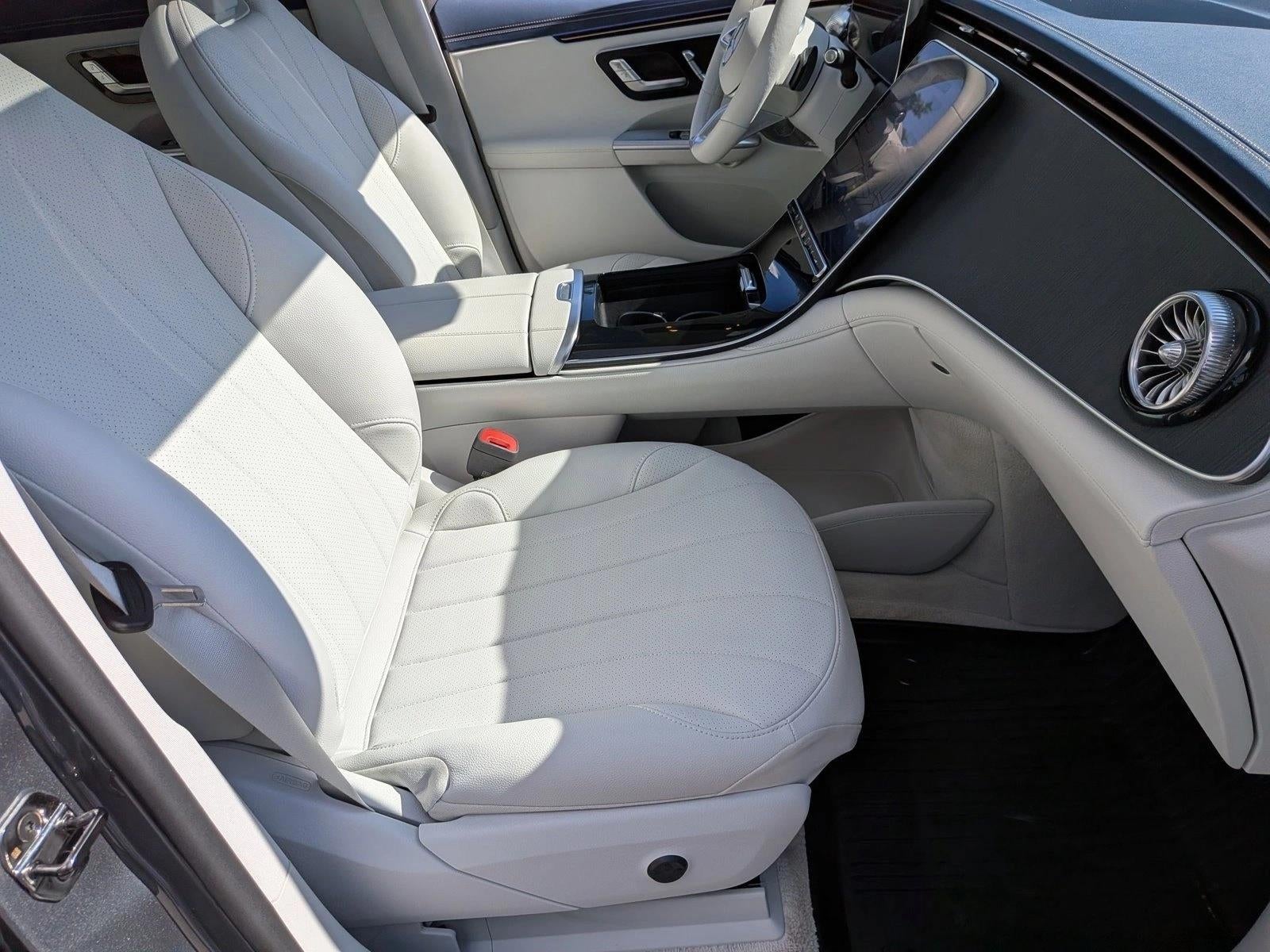 2024 Mercedes-Benz EQE EQE 350+ SUV