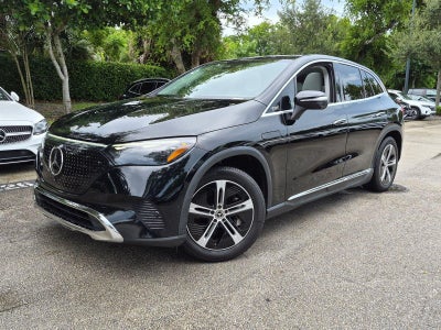 2023 Mercedes-Benz EQE EQE 350+ SUV