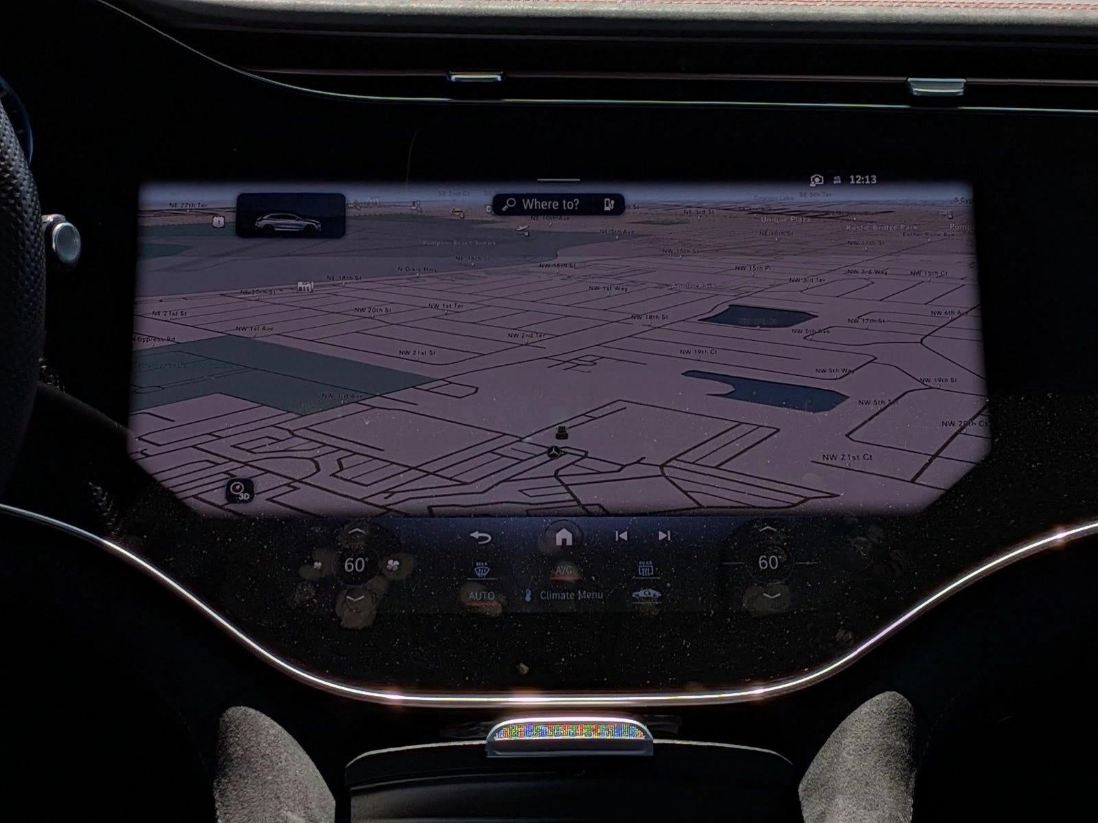 2024 Mercedes-Benz EQE AMG® EQE 4MATIC®+ SUV