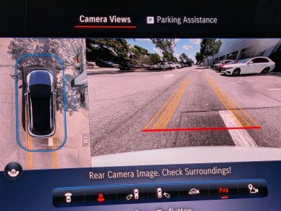 2024 Mercedes-Benz EQE AMG® EQE 4MATIC®+ SUV