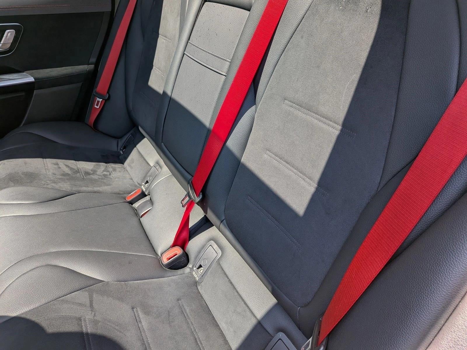 2024 Mercedes-Benz EQE AMG® EQE 4MATIC®+ SUV