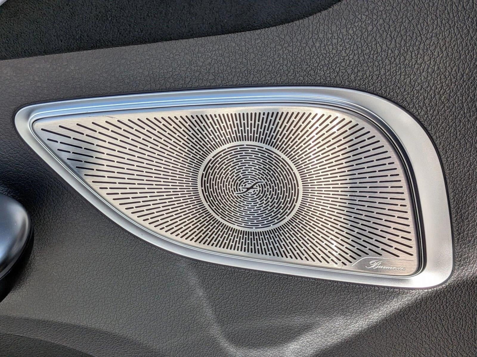 2024 Mercedes-Benz EQE AMG® EQE 4MATIC®+ SUV