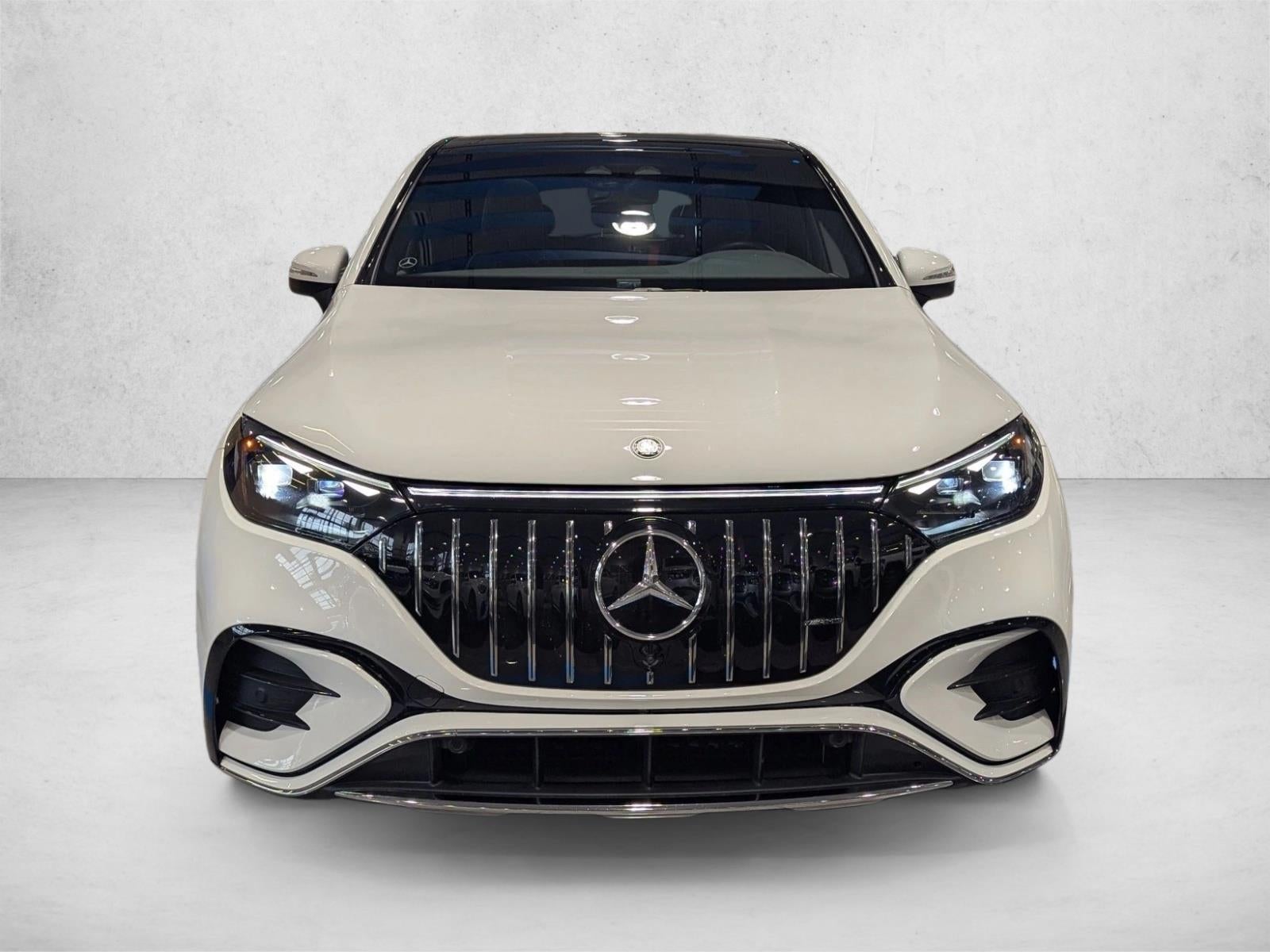 2024 Mercedes-Benz EQE AMG® EQE 4MATIC®+ SUV